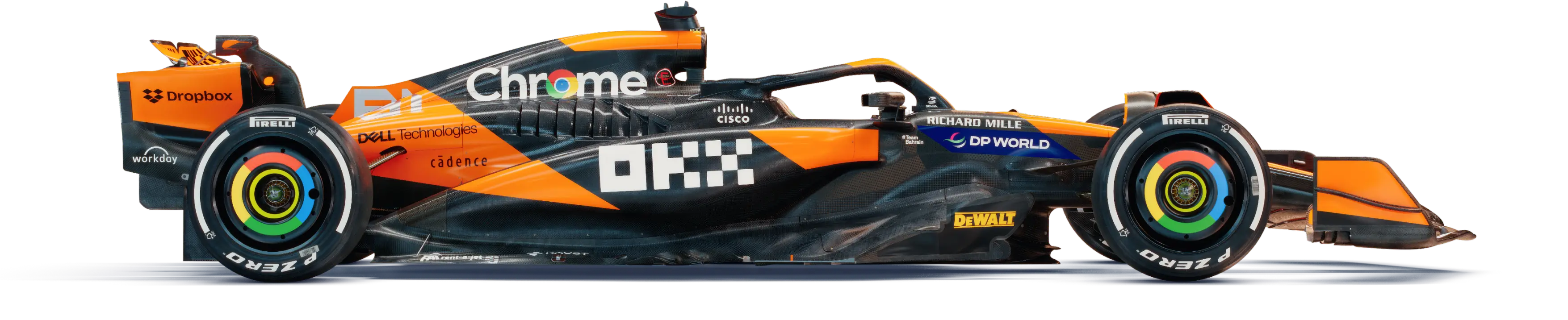 mclaren_car